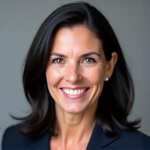 Professional headshot of Dr. Elara Vance, Head of Formulation.