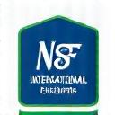 NSF Certified logo
