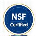 NSF Certified Logo